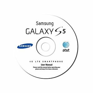 Samsung Galaxy S5 User Manual At&